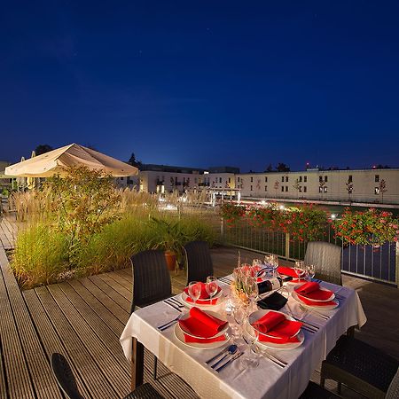 Ea Hotel Tereziansky Dvur Hradec Kralove Luaran gambar