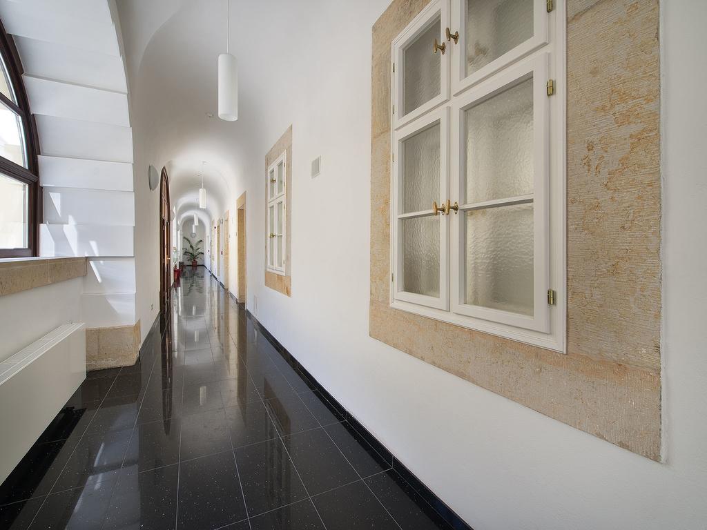 Ea Hotel Tereziansky Dvur Hradec Kralove Luaran gambar