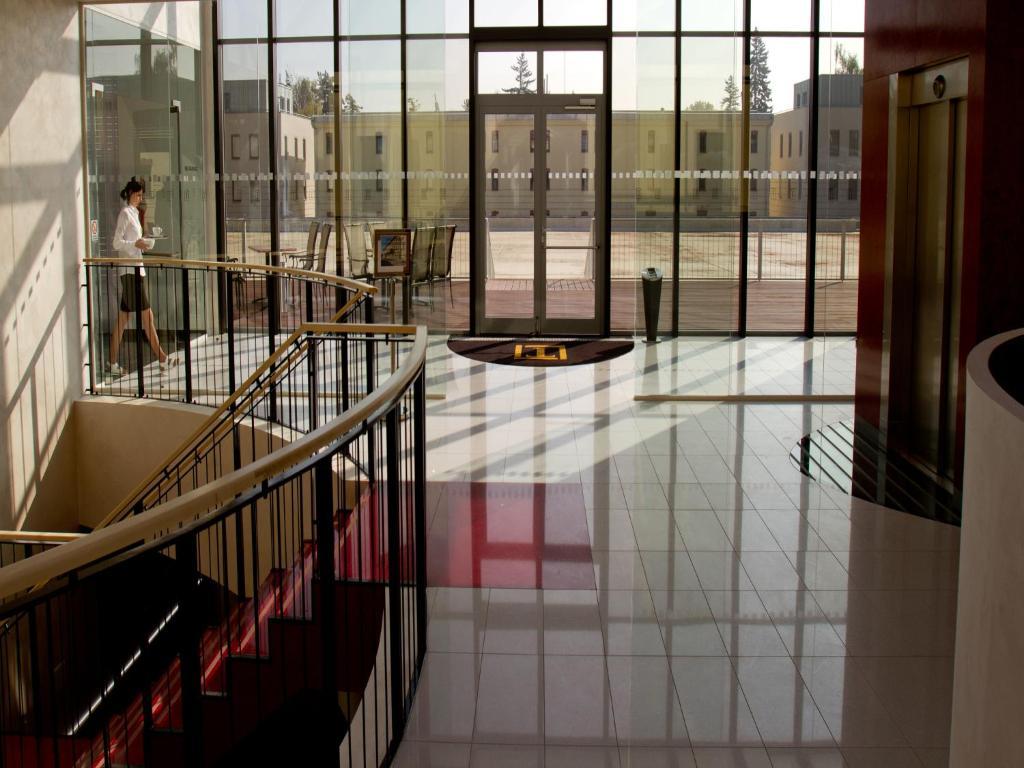 Ea Hotel Tereziansky Dvur Hradec Kralove Luaran gambar