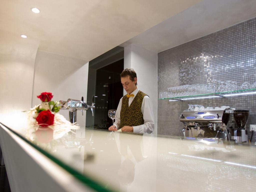 Ea Hotel Tereziansky Dvur Hradec Kralove Luaran gambar
