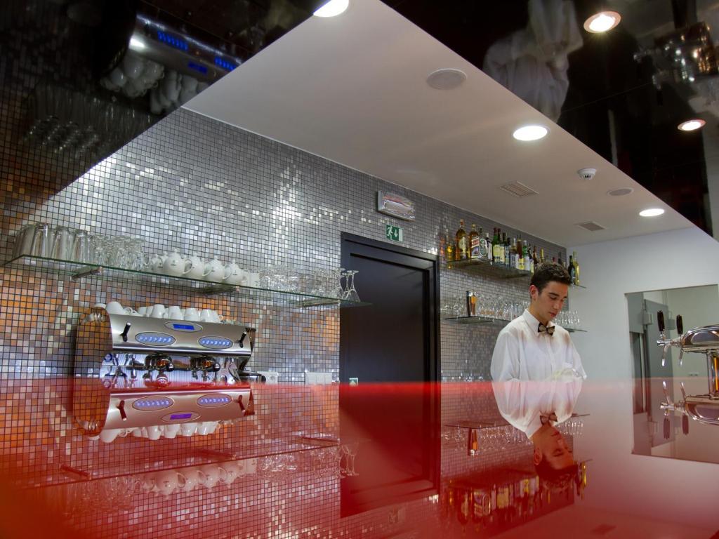 Ea Hotel Tereziansky Dvur Hradec Kralove Luaran gambar