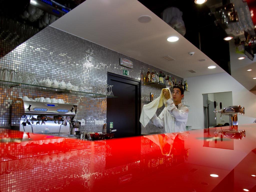 Ea Hotel Tereziansky Dvur Hradec Kralove Luaran gambar