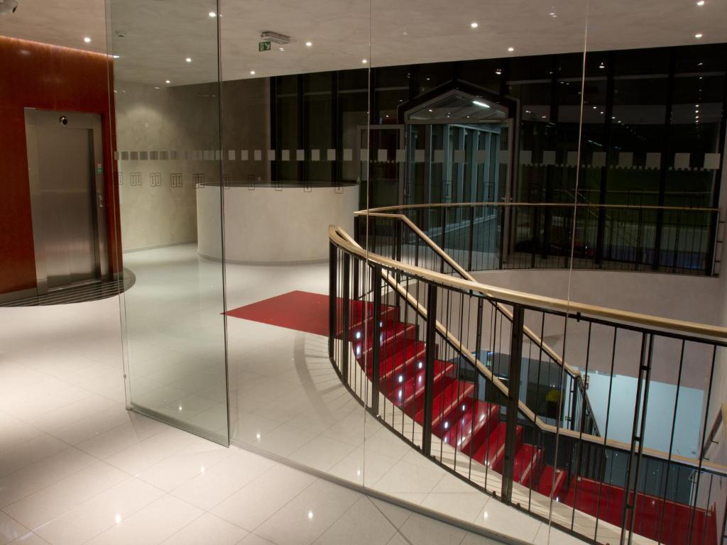 Ea Hotel Tereziansky Dvur Hradec Kralove Luaran gambar