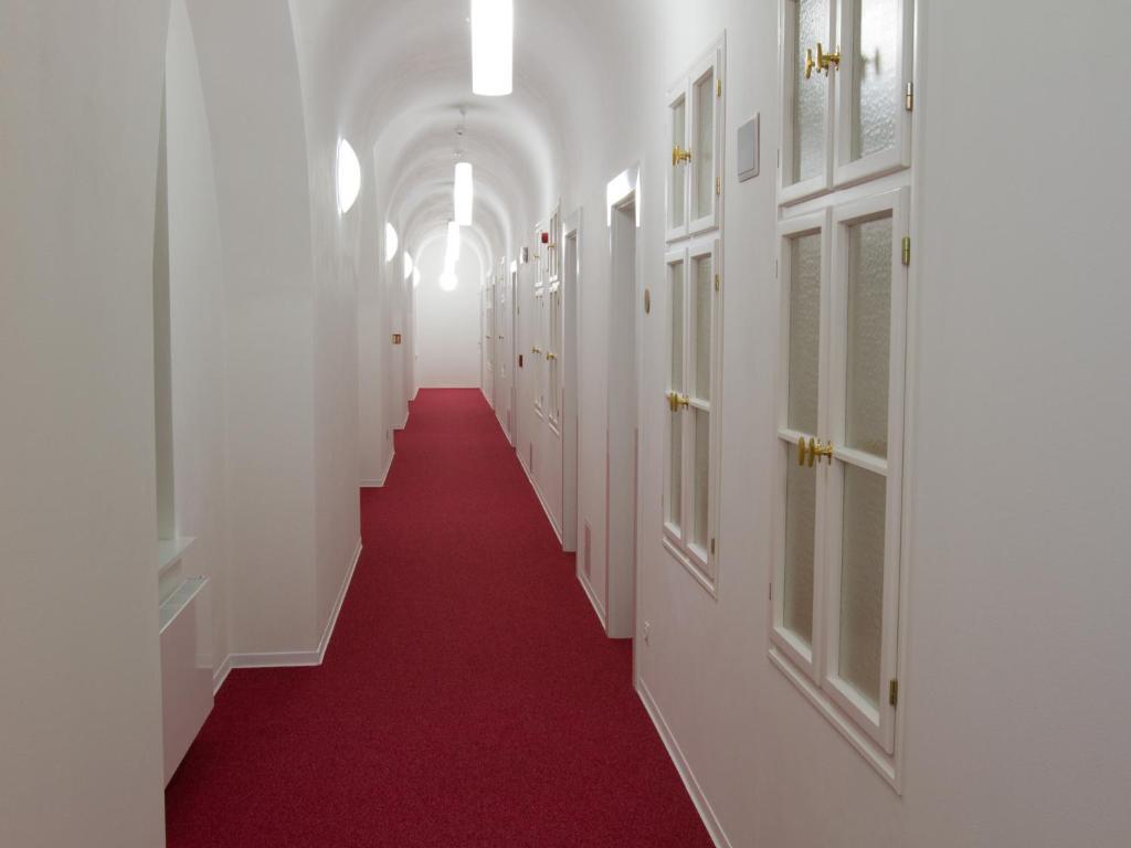 Ea Hotel Tereziansky Dvur Hradec Kralove Luaran gambar